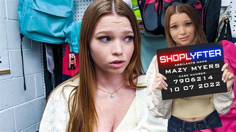 mazy myers shoplyfter full